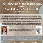 Article about Dr. Hering’s Upcoming Workshop